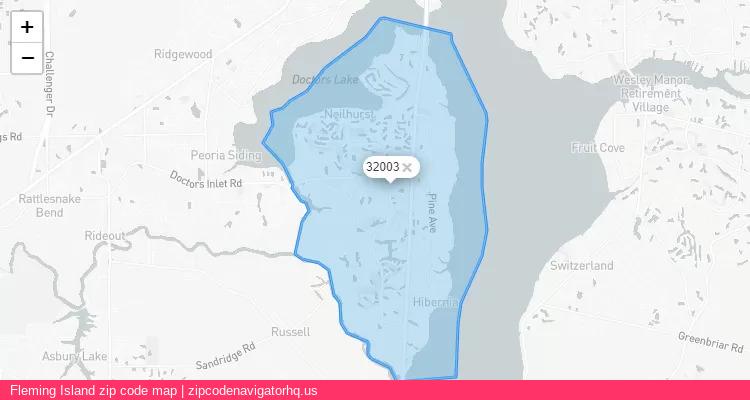 Fleming Island City is a small town located Florida, in the South region of the United States, and its official zip code is 32003. Fleming Island city more data from ValidUsapostalcodes | ValidUsapostalcodes