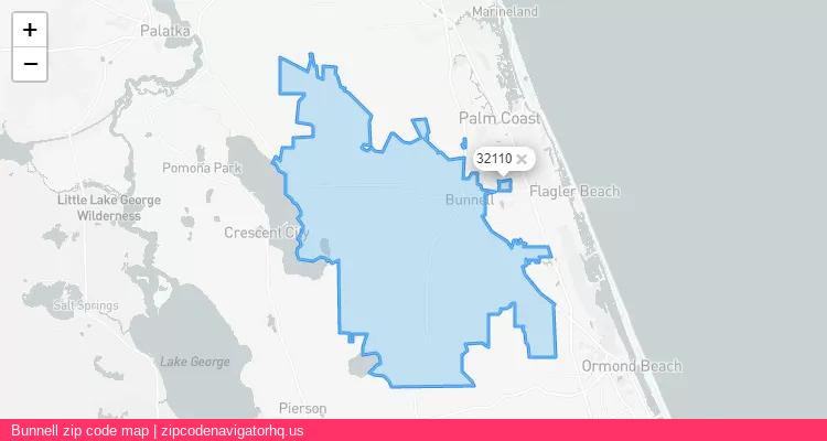 Bunnell City is a small town located Florida, in the South region of the United States, and its official zip code is 32110. Bunnell city more data from ValidUsapostalcodes | ValidUsapostalcodes