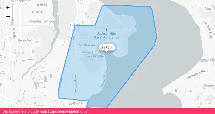 Jacksonville City is a small town located Florida, in the South region of the United States, and its official zip code is 32212. Jacksonville city more data from ValidUsapostalcodes | ValidUsapostalcodes