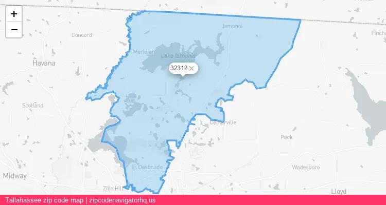Tallahassee City is a small town located Florida, in the South region of the United States, and its official zip code is 32312. Tallahassee city more data from ValidUsapostalcodes | ValidUsapostalcodes