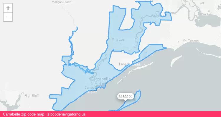 Carrabelle City is a small town located Florida, in the South region of the United States, and its official zip code is 32322. Carrabelle city more data from ValidUsapostalcodes | ValidUsapostalcodes