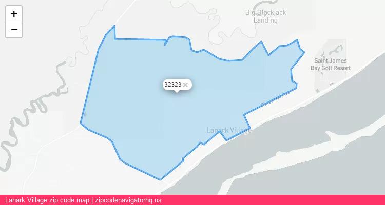 Lanark Village City is a small town located Florida, in the South region of the United States, and its official zip code is 32323. Lanark Village city more data from ValidUsapostalcodes | ValidUsapostalcodes
