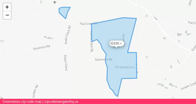 Greensboro City is a small town located Florida, in the South region of the United States, and its official zip code is 32330. Greensboro city more data from ValidUsapostalcodes | ValidUsapostalcodes