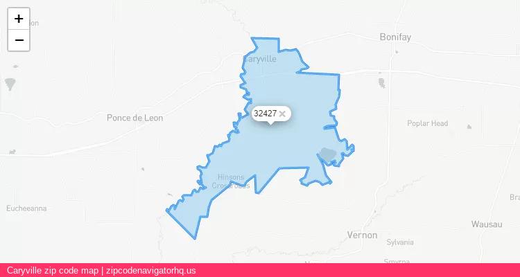 Caryville City is a small town located Florida, in the South region of the United States, and its official zip code is 32427. Caryville city more data from ValidUsapostalcodes | ValidUsapostalcodes
