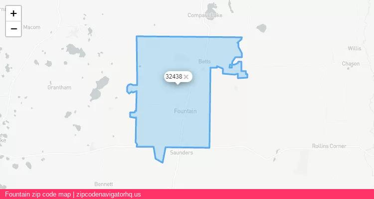 Fountain City is a small town located Florida, in the South region of the United States, and its official zip code is 32438. Fountain city more data from ValidUsapostalcodes | ValidUsapostalcodes
