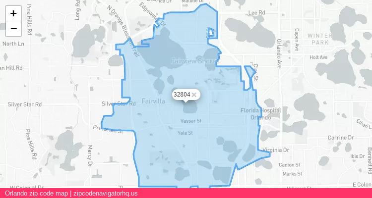 Orlando City is a small town located Florida, in the South region of the United States, and its official zip code is 32804. Orlando city more data from ValidUsapostalcodes | ValidUsapostalcodes