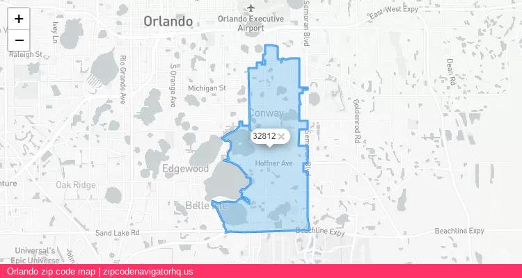 Orlando City is a small town located Florida, in the South region of the United States, and its official zip code is 32812. Orlando city more data from ValidUsapostalcodes | ValidUsapostalcodes
