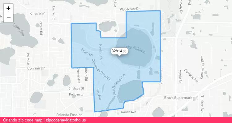 Orlando City is a small town located Florida, in the South region of the United States, and its official zip code is 32814. Orlando city more data from ValidUsapostalcodes | ValidUsapostalcodes