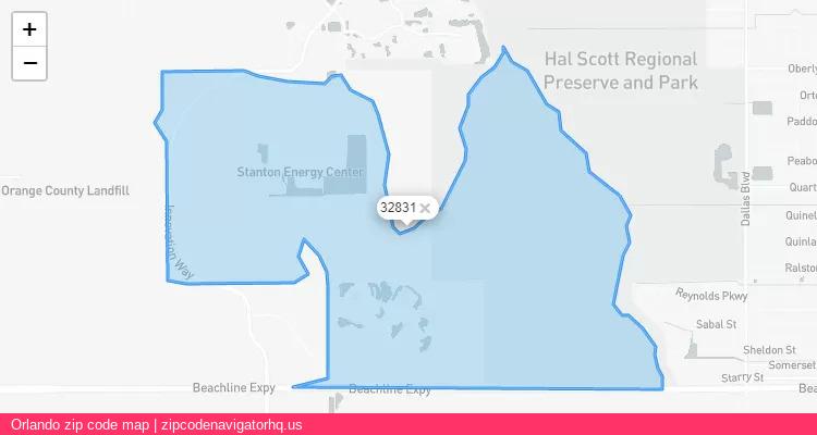 Orlando City is a small town located Florida, in the South region of the United States, and its official zip code is 32831. Orlando city more data from ValidUsapostalcodes | ValidUsapostalcodes