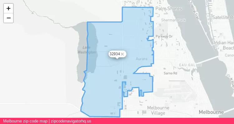 Melbourne City is a small town located Florida, in the South region of the United States, and its official zip code is 32934. Melbourne city more data from ValidUsapostalcodes | ValidUsapostalcodes