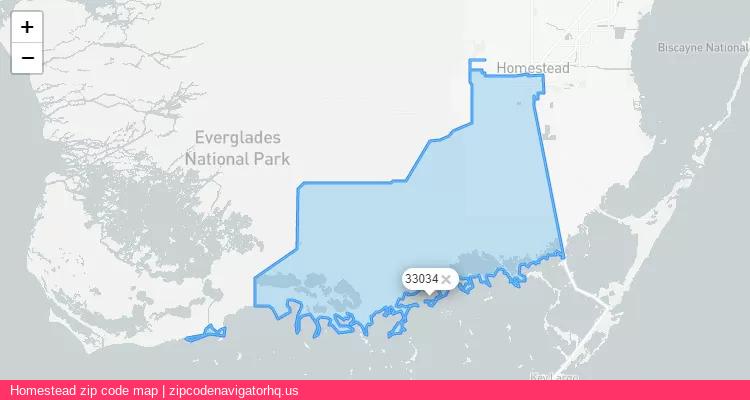 Homestead City is a small town located Florida, in the South region of the United States, and its official zip code is 33034. Homestead city more data from ValidUsapostalcodes | ValidUsapostalcodes
