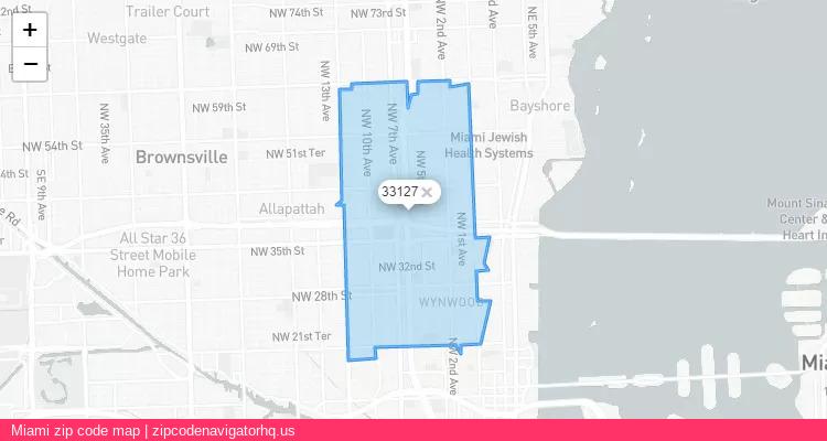 Miami City is a small town located Florida, in the South region of the United States, and its official zip code is 33127. Miami city more data from ValidUsapostalcodes | ValidUsapostalcodes