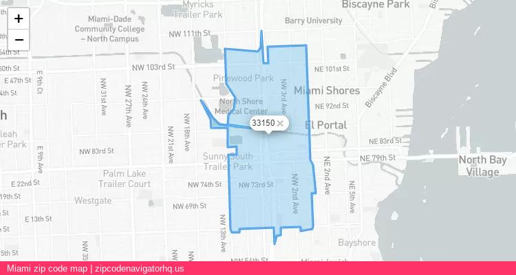 Miami City is a small town located Florida, in the South region of the United States, and its official zip code is 33150. Miami city more data from ValidUsapostalcodes | ValidUsapostalcodes