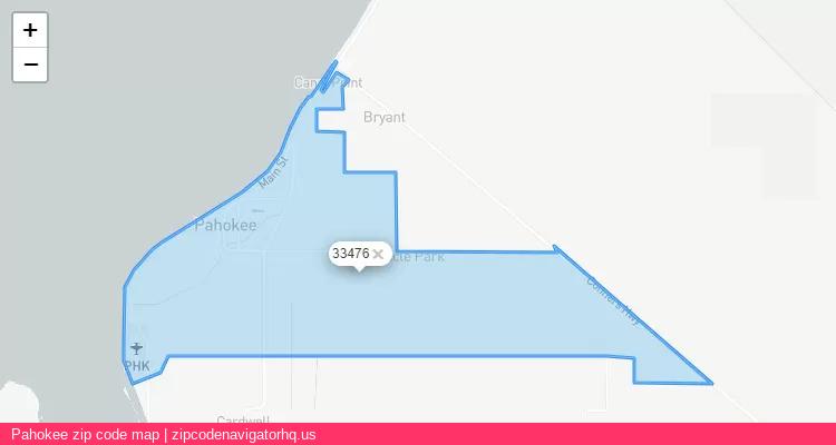 Pahokee City is a small town located Florida, in the South region of the United States, and its official zip code is 33476. Pahokee city more data from ValidUsapostalcodes | ValidUsapostalcodes