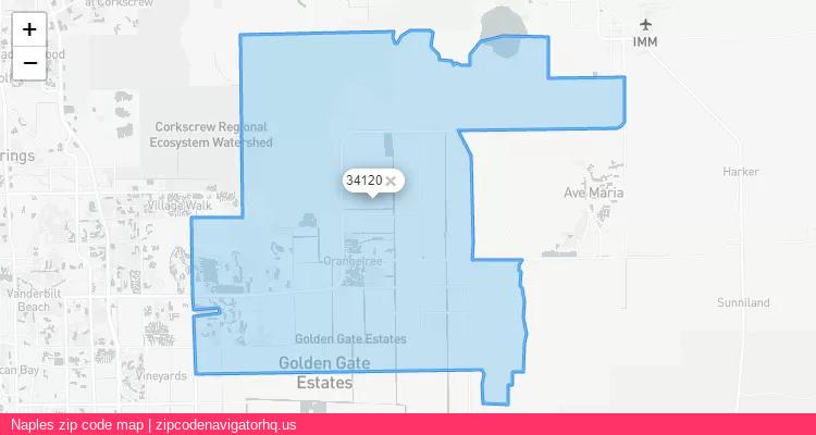 Naples City is a small town located Florida, in the South region of the United States, and its official zip code is 34120. Naples city more data from ValidUsapostalcodes | ValidUsapostalcodes