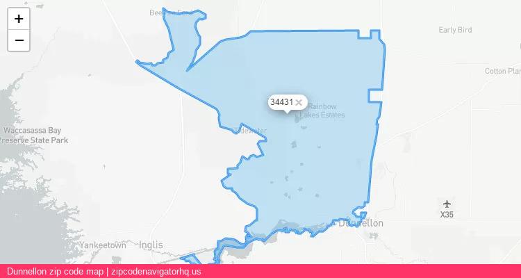 Dunnellon City is a small town located Florida, in the South region of the United States, and its official zip code is 34431. Dunnellon city more data from ValidUsapostalcodes | ValidUsapostalcodes