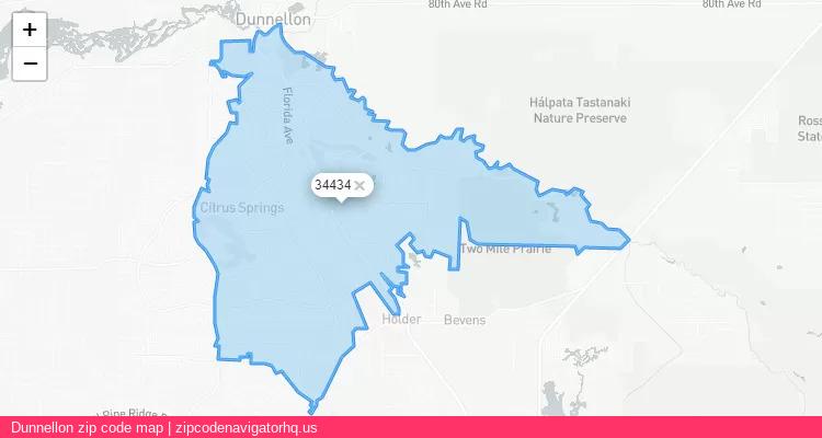 Dunnellon City is a small town located Florida, in the South region of the United States, and its official zip code is 34434. Dunnellon city more data from ValidUsapostalcodes | ValidUsapostalcodes