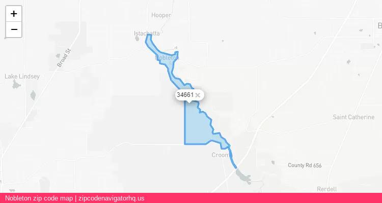 Nobleton City is a small town located Florida, in the South region of the United States, and its official zip code is 34661. Nobleton city more data from ValidUsapostalcodes | ValidUsapostalcodes