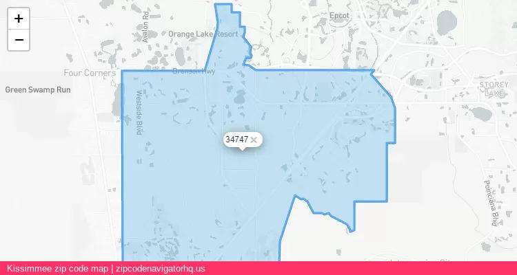Kissimmee City is a small town located Florida, in the South region of the United States, and its official zip code is 34747. Kissimmee city more data from ValidUsapostalcodes | ValidUsapostalcodes
